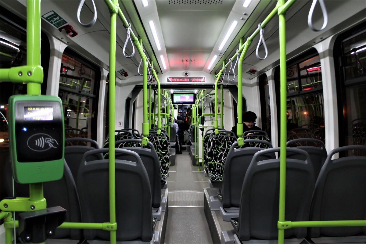 Санкт-Петербург, Stadler B85600M № 004