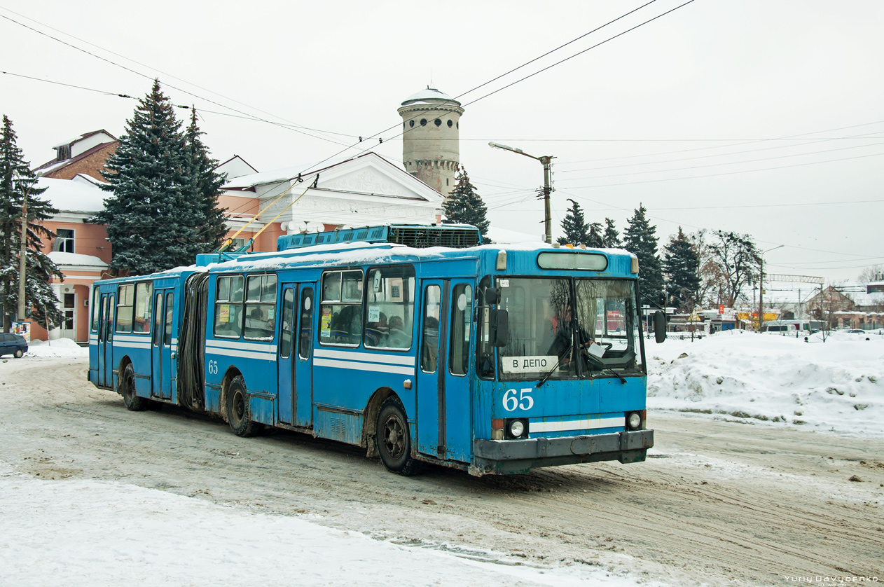 Poltava, YMZ T1 № 65