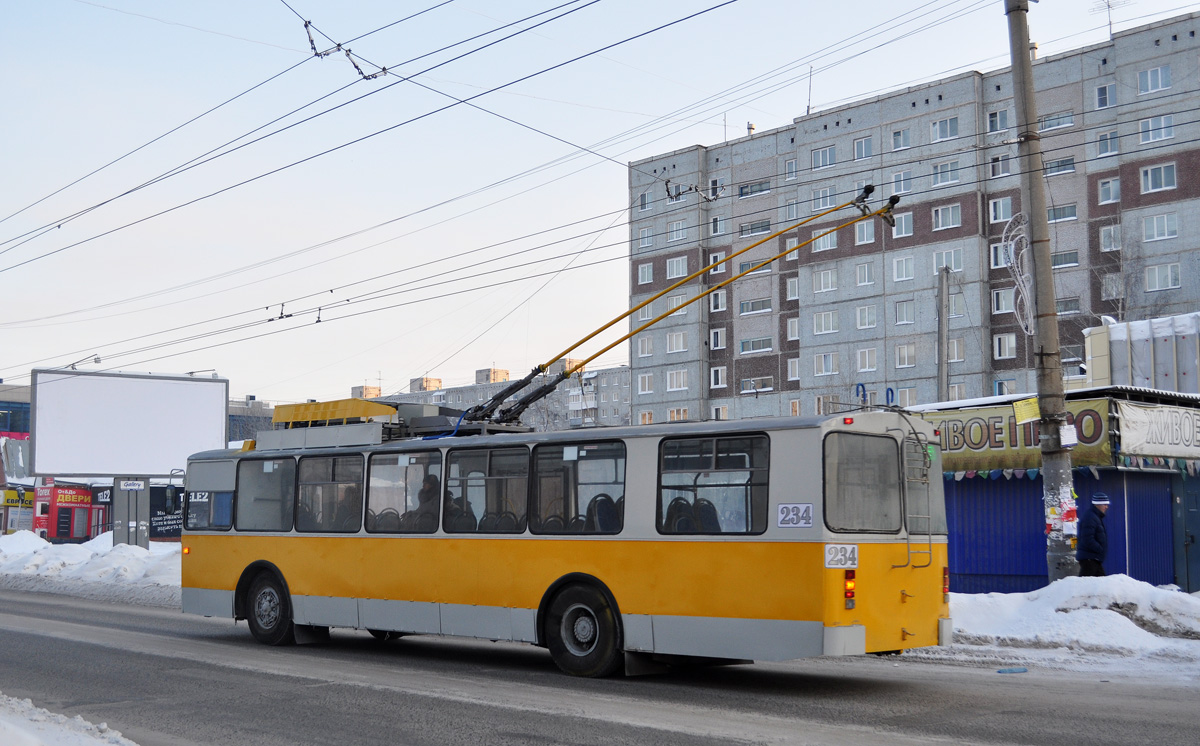 Омбы, AKSM-101 КVR OMSK № 234 Омбы, AKSM-101 КVR OMSK № 234