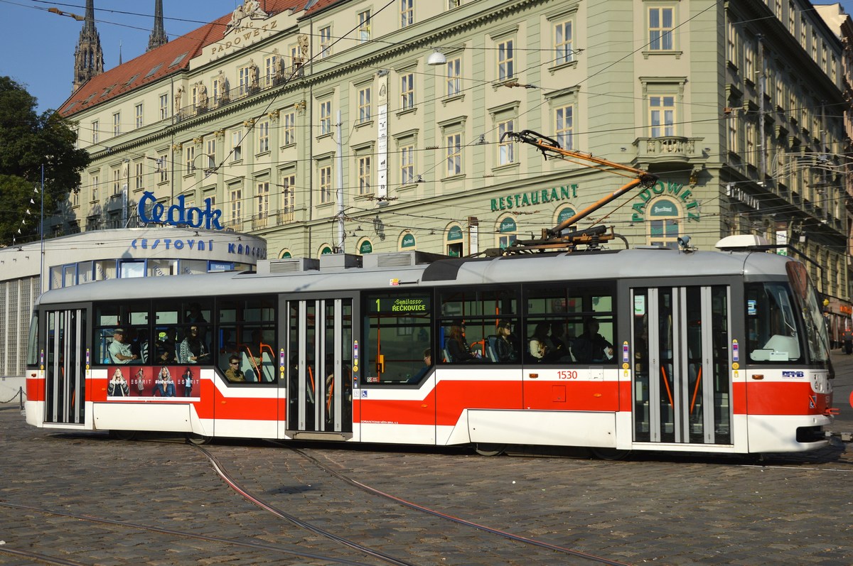 Брно, Vario LFR.E № 1530