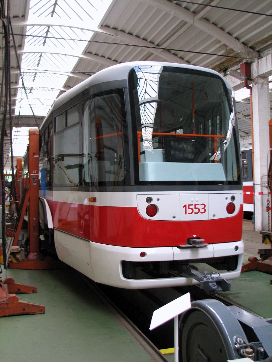 Брно, Vario LFR.E № 1553