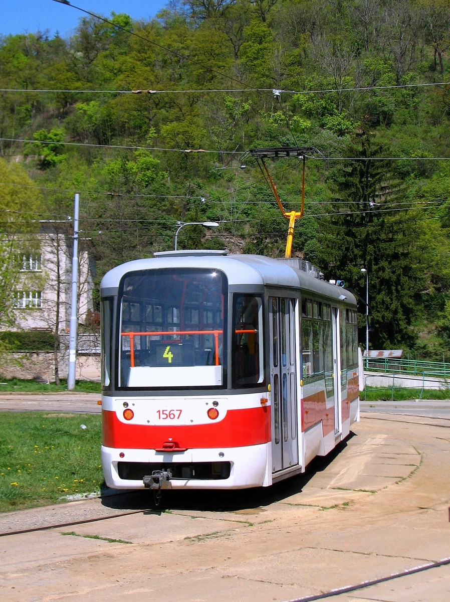 Брно, Vario LFR.E № 1567