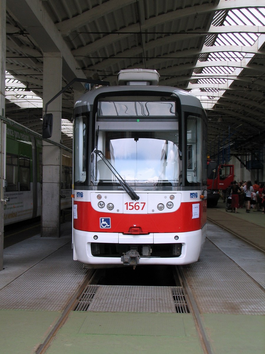 Brno, Vario LFR.E č. 1567