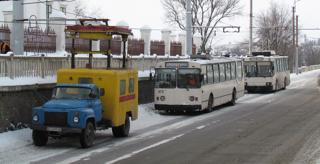 Белая Церковь — Разные фотографии; Белая Церковь — Энергохозяйство
