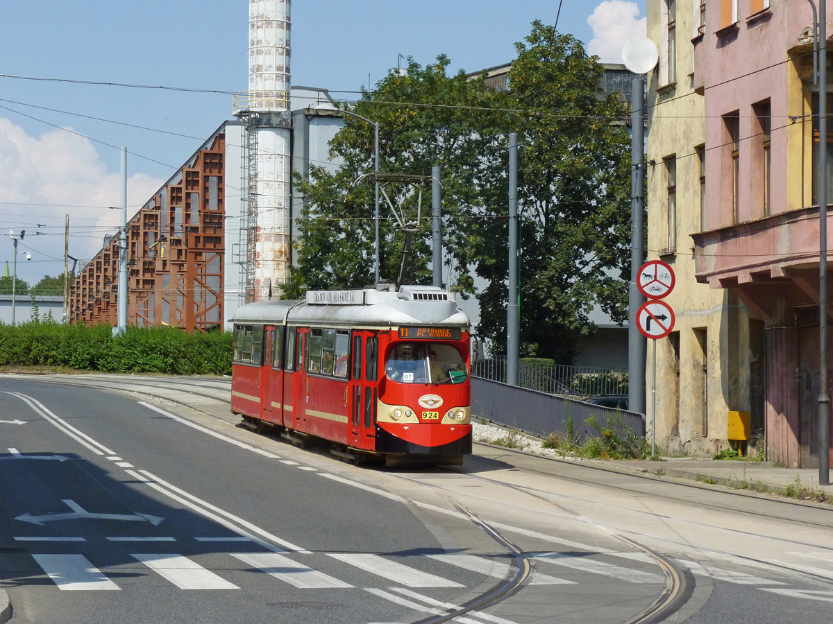 Верхнесилезская агломерация, SGP Type E1 № 924