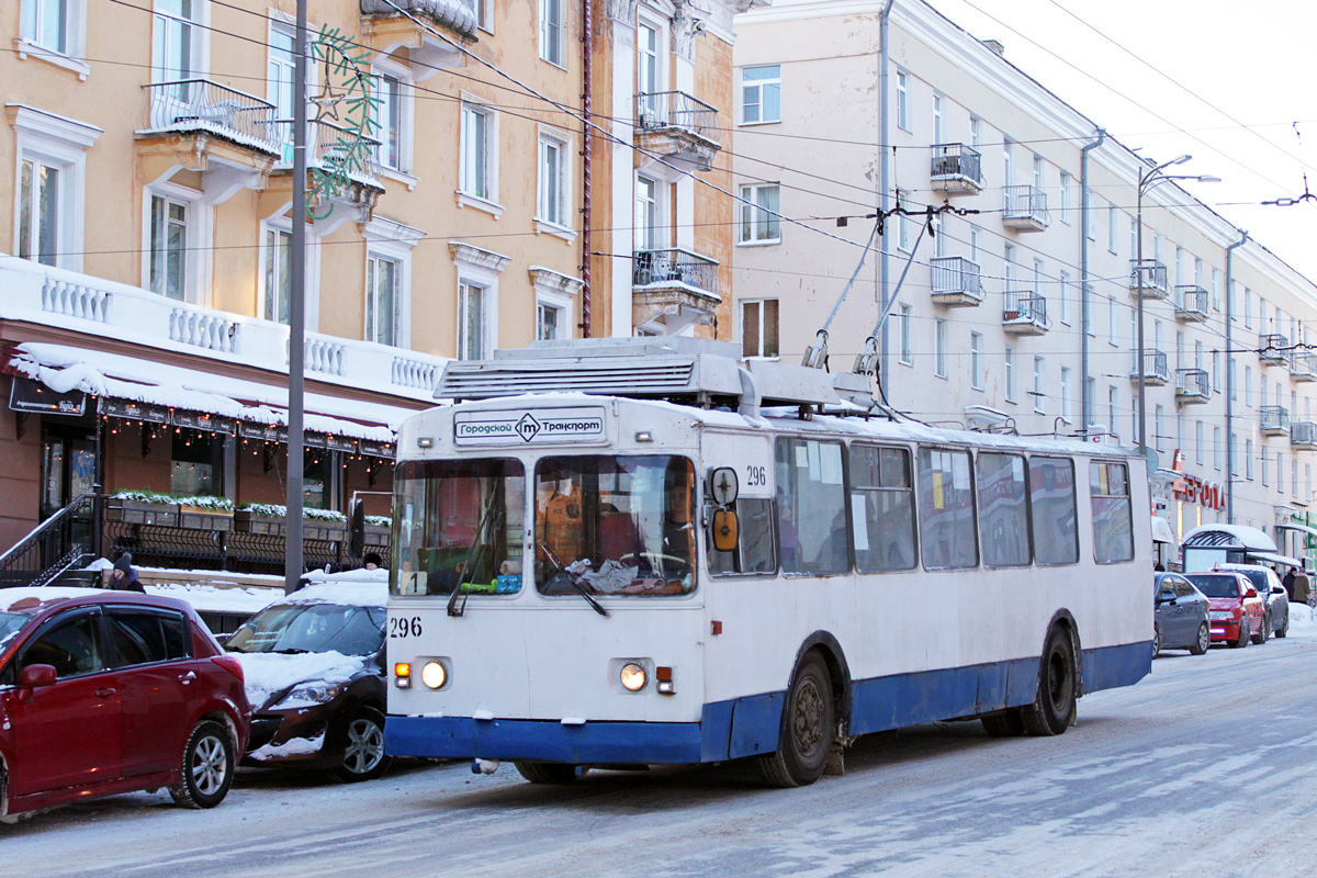 Petrozavodsk, ZiU-682G [G00] № 296