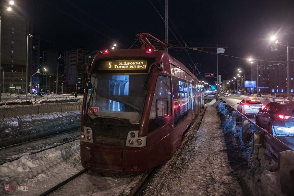 Казань, БКМ 84300М № 1312