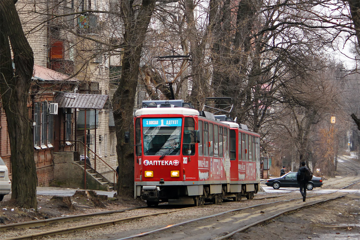 Днепр, Tatra T6A2M № 3037