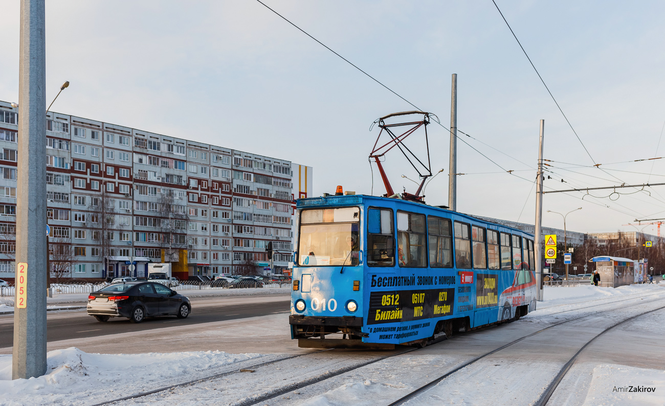 Naberezhnye Chelny, 71-605 (KTM-5M3) — 010