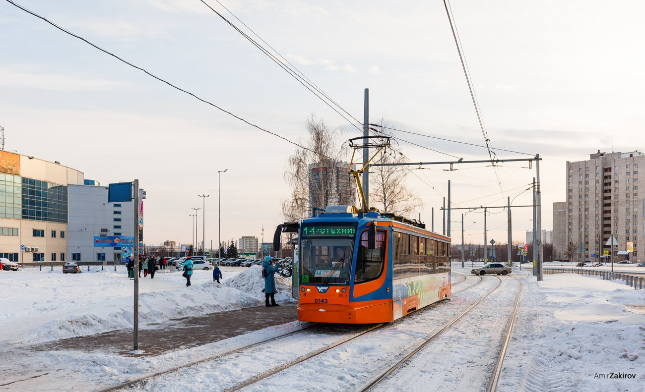 Набережные Челны, 71-623-02 № 0143