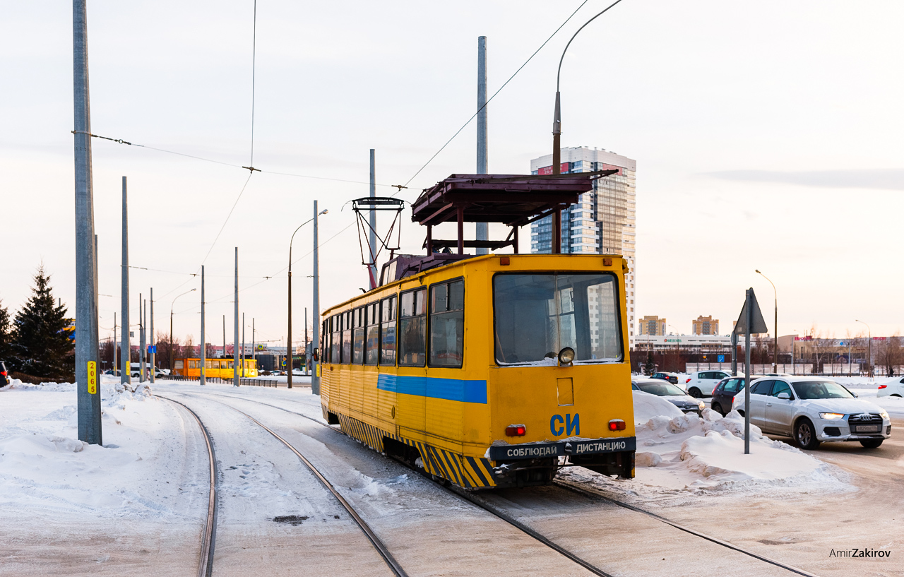 Набережные Челны, 71-605 (КТМ-5М3) № СИ