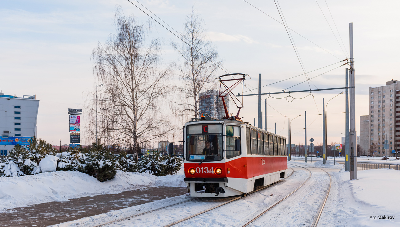 卡馬河畔切爾尼, 71-608KM # 0134