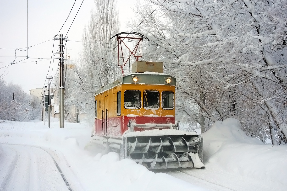 Саратов, ГС-5 № СН-10; Саратов — Последствия снегопадов зимой 2018–2019 гг.