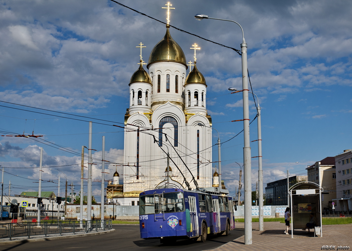 Иваново, ЗиУ-682В [В00] № 375