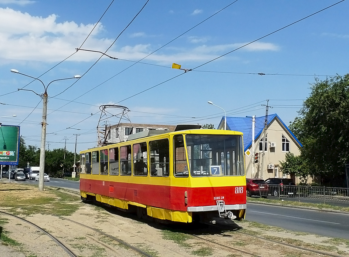 Ростов-на-Дону, Tatra T6B5SU № 818