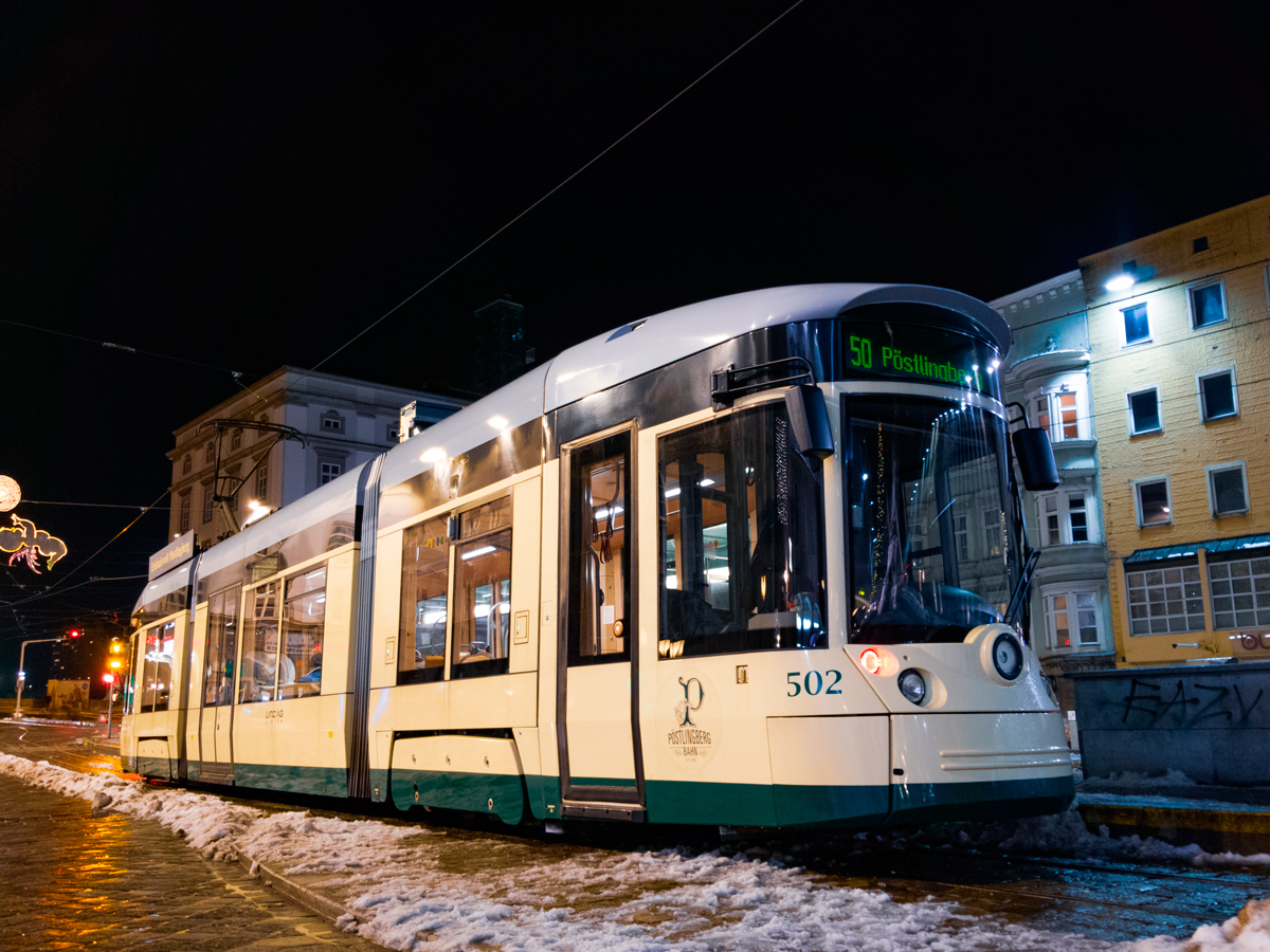 Линц, Bombardier Mountainrunner № 502