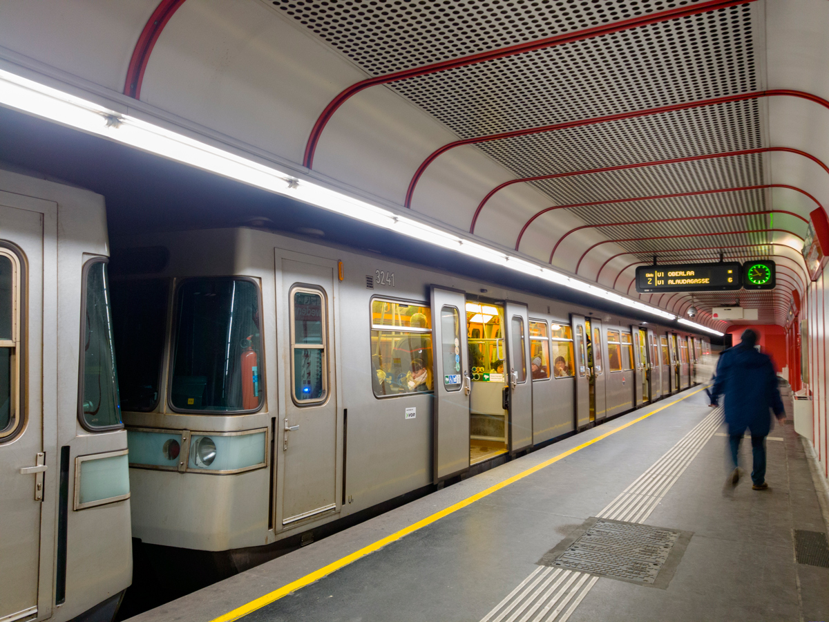 Вена, SGP Type U11 № 3241