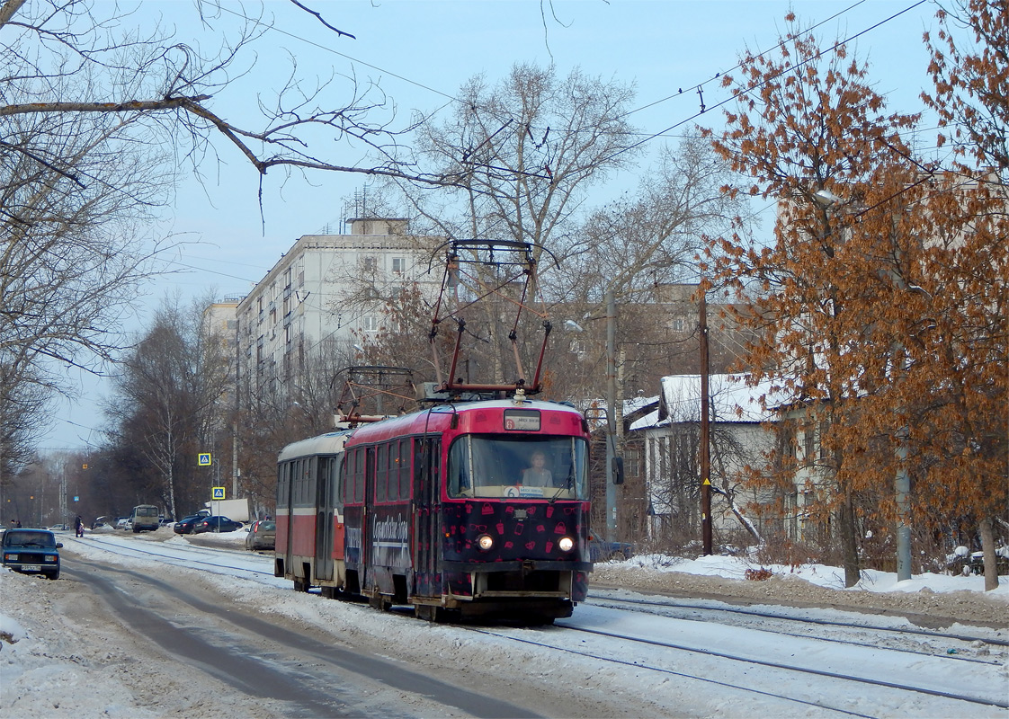 Нижний Новгород, Tatra T3SU КВР ТРЗ № 2679