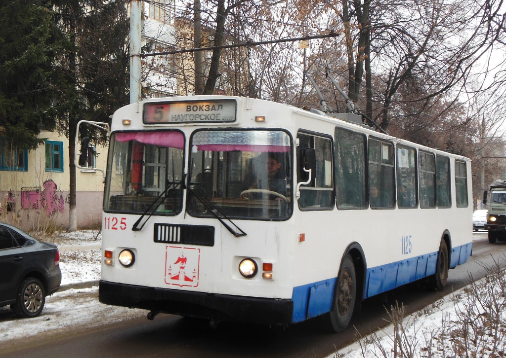 Орёл, ЗиУ-682Г-016  [Г0М] № 1125