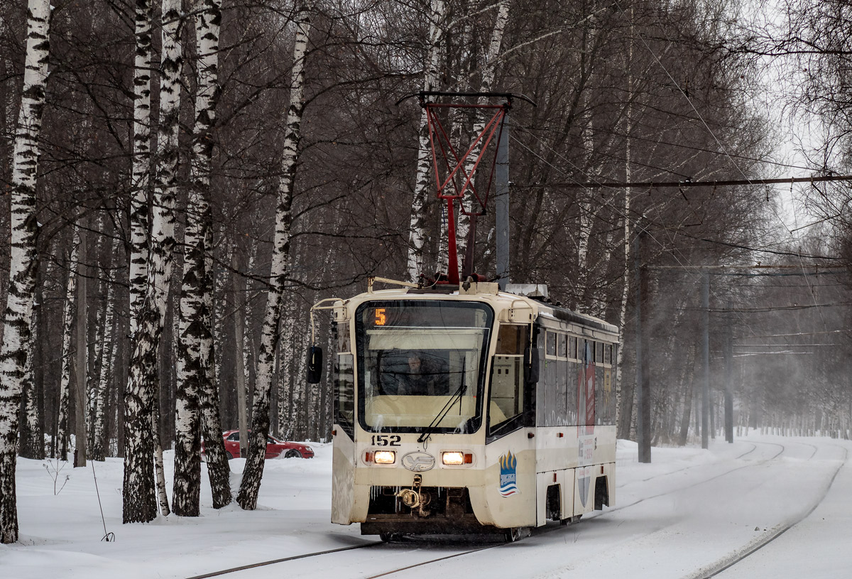 Ярославль, 71-619КТ № 152