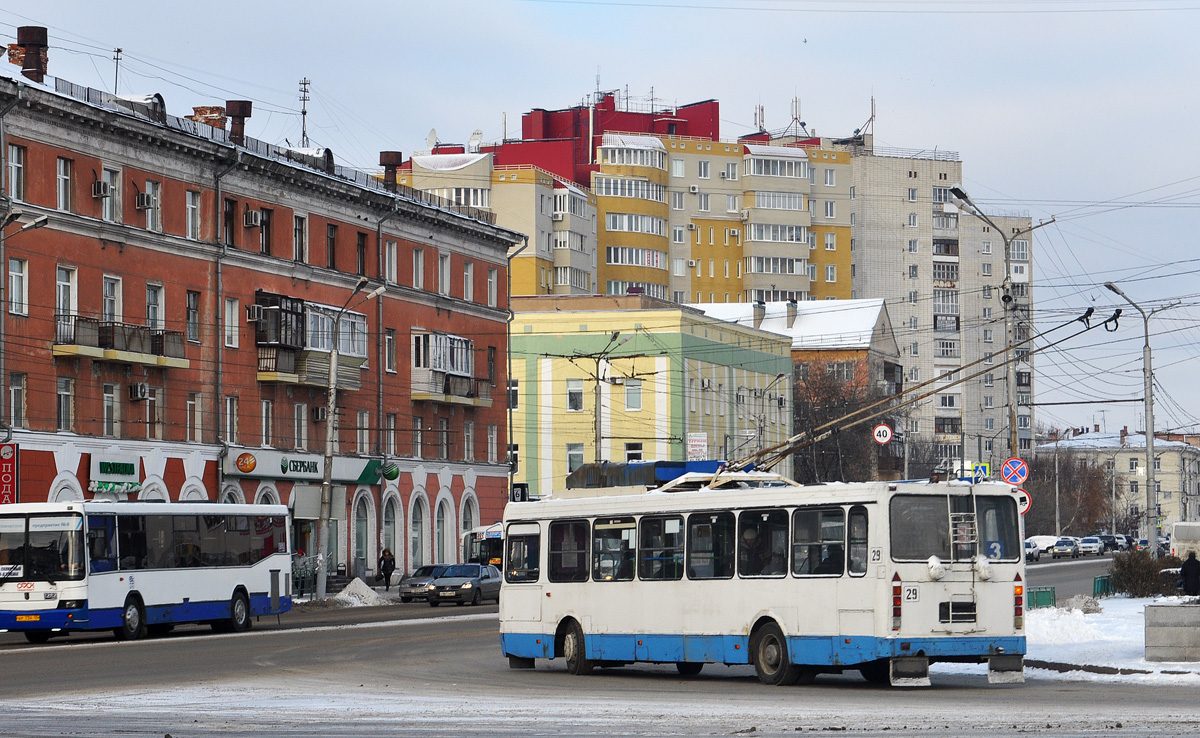 Омск, МТрЗ-5279-0000012 № 29