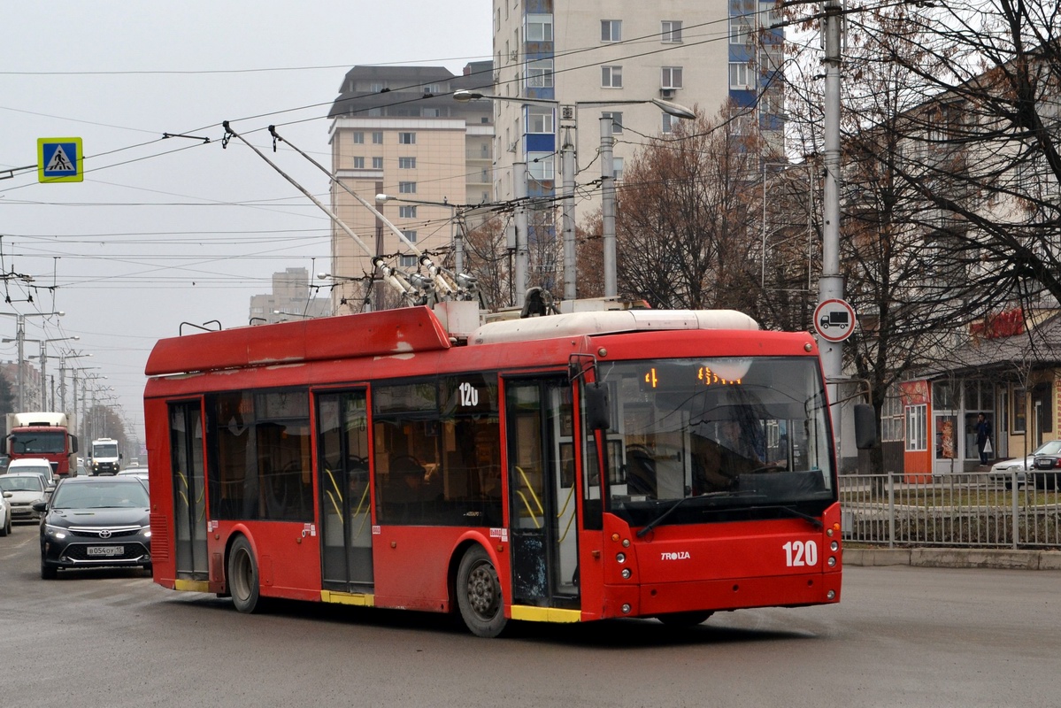 Nalchik, Trolza-5265.00 “Megapolis” № 120