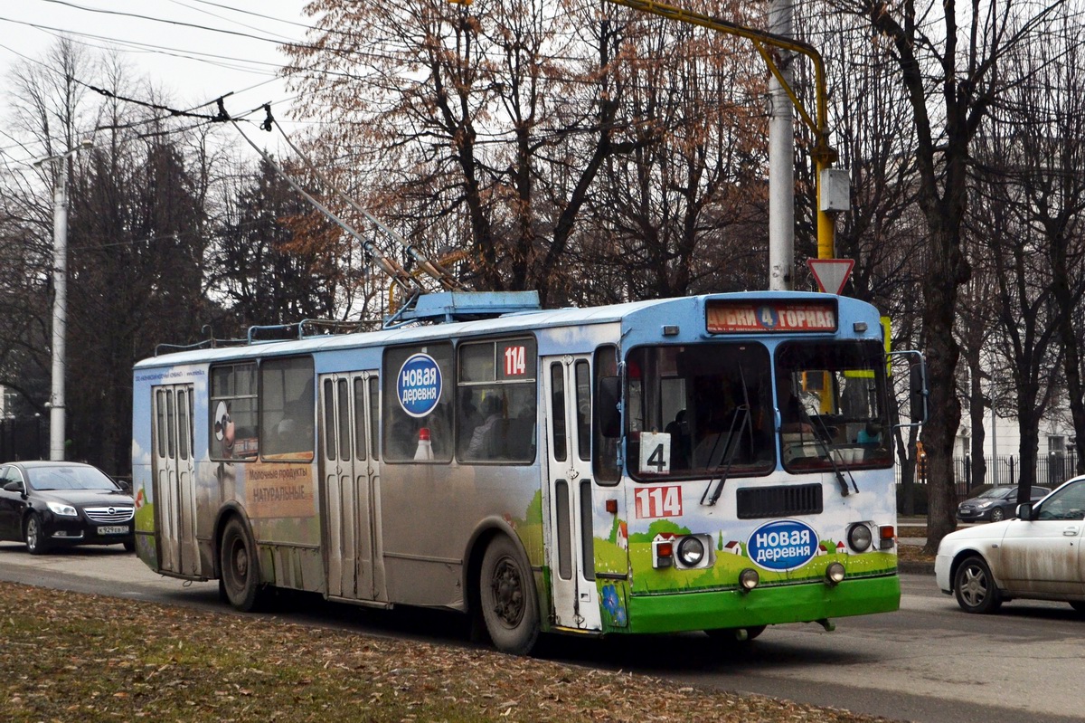 Nalcsik, ZiU-682G-016  [Г0М] — 114