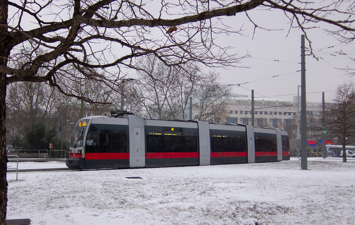 Вена, Siemens ULF-A № 33
