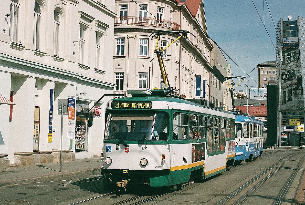 Liberec ― Jablonec nad Nisou, Tatra T3R.PLF — 46