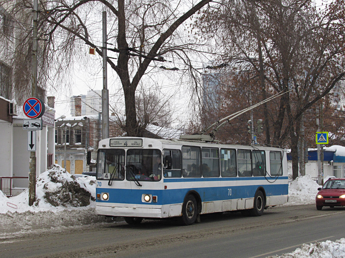 Самара, ЗиУ-682Г [Г00] № 70