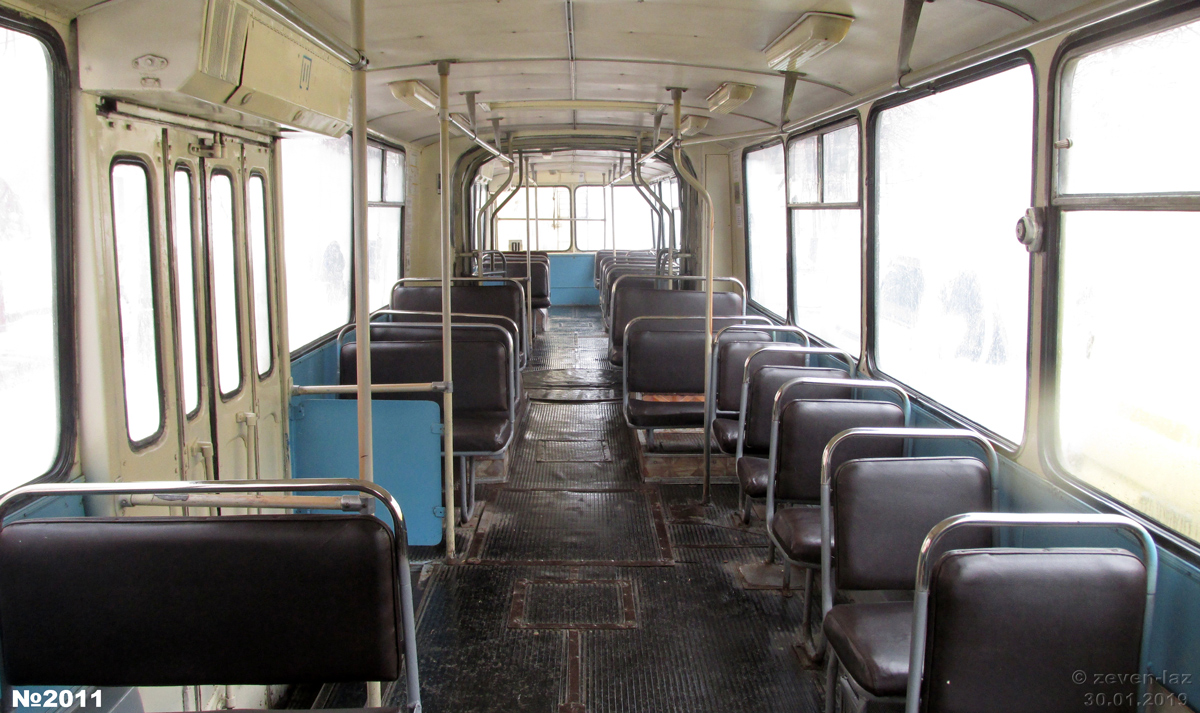 Tšerkassõ, ZiU-683B [B00] № 2011