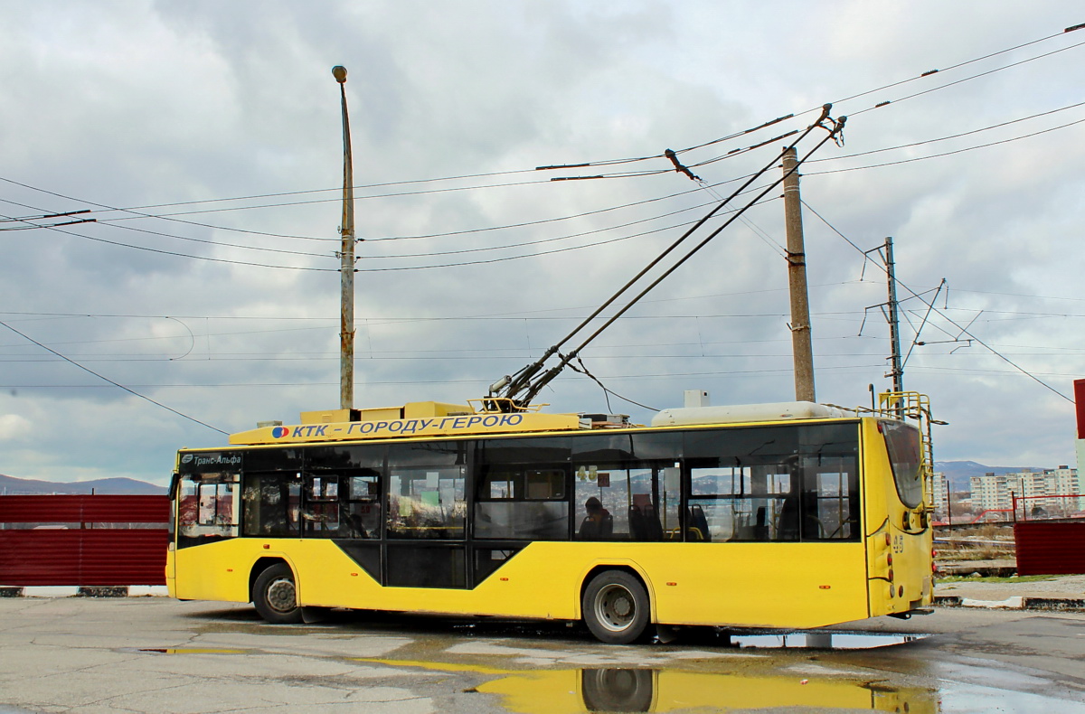 Новороссийск, ВМЗ-5298.01 «Авангард» № 45