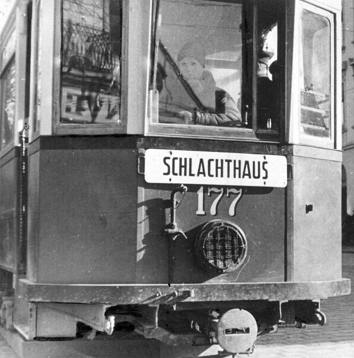 Львов, Sanok type 175 № 177