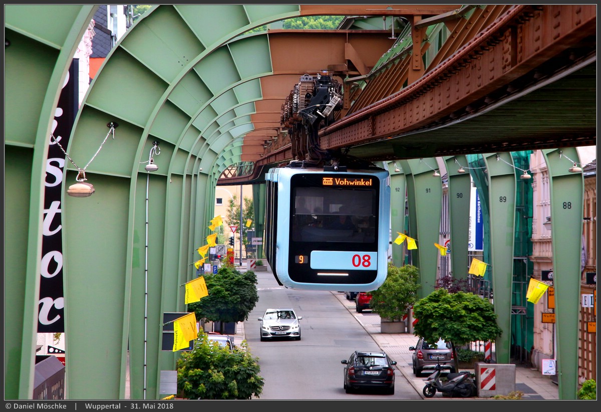 Вупперталь, GTW2014 № 08