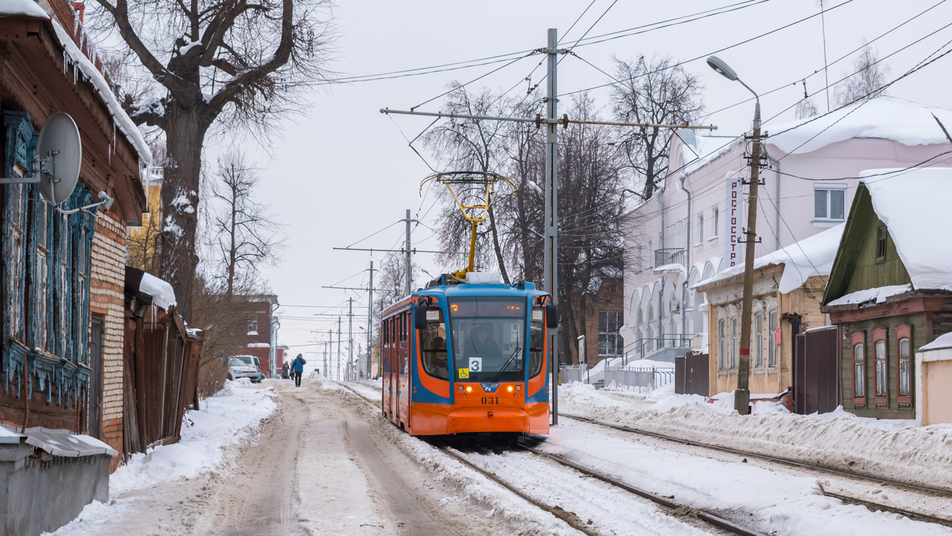 Kolomna, 71-623-02 Nr. 031