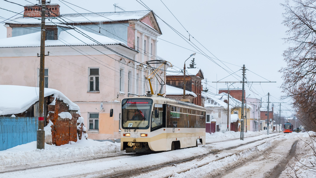 Kolomna, 71-619KT Nr. 025