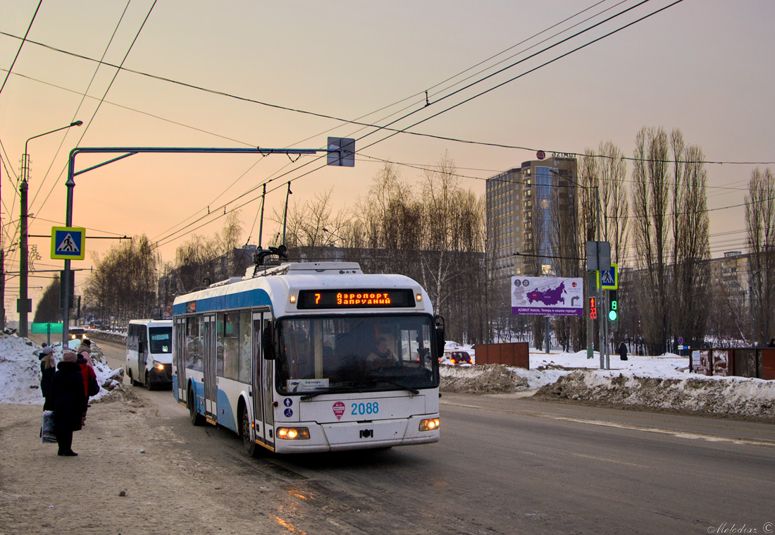 Penza, BKM 321 # 2088