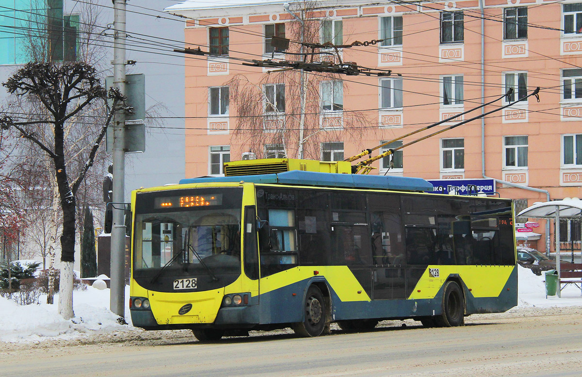 Рязань, ВМЗ-5298.01 «Авангард» № 2128