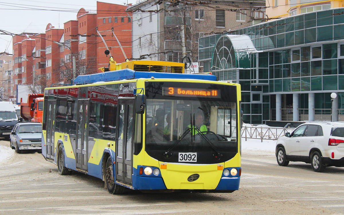 Рязань, ВМЗ-5298.01 «Авангард» № 3092