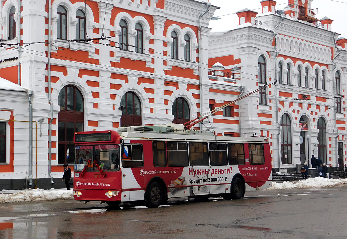 Калуга, ЗиУ-682Г-016.02 № 113