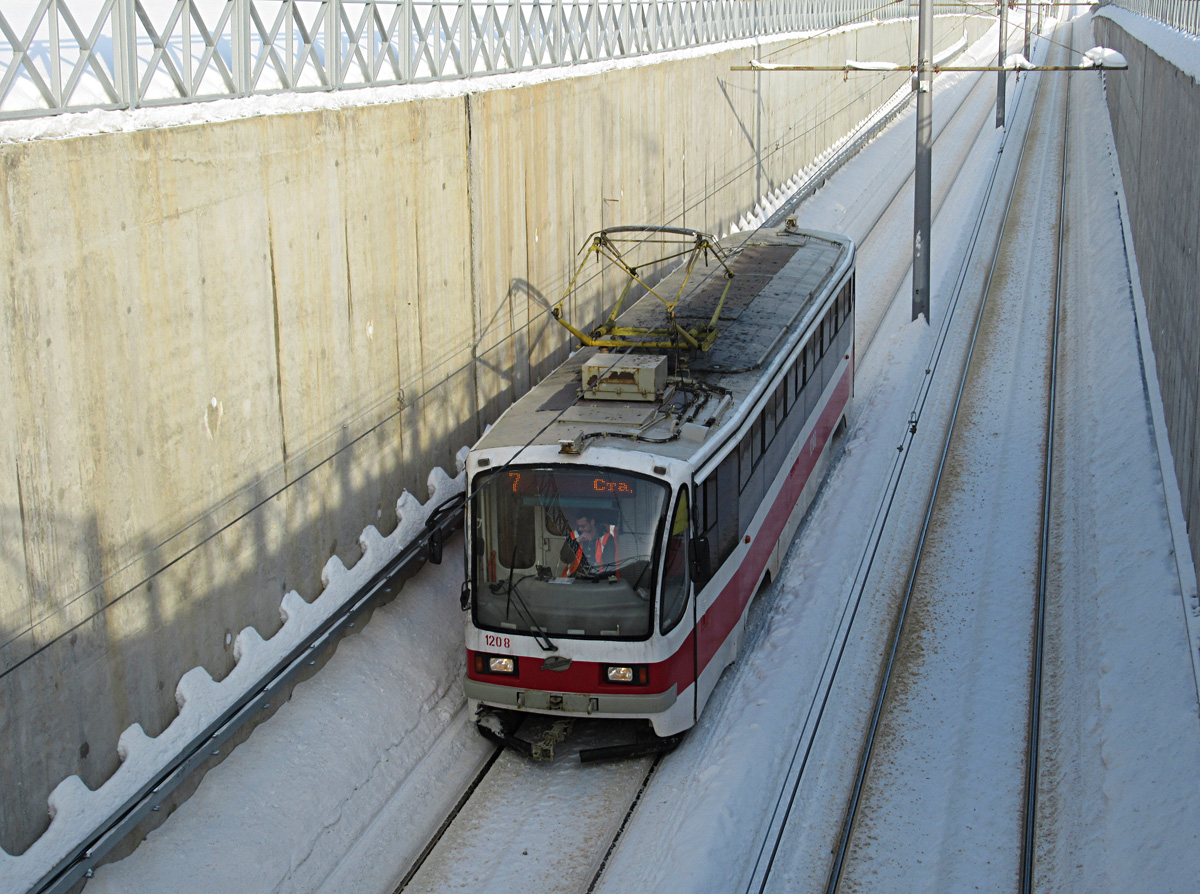 Самара, 71-405 № 1208