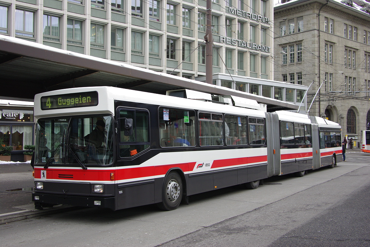 St. Gallen, NAW/Hess BGGT 5-25 nr. 155