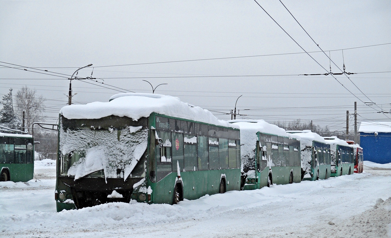 Рыбинск, ВМЗ-5298.01 «Авангард» № 74