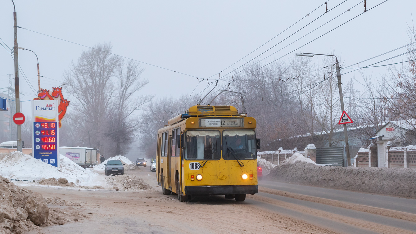 Рязань, БТЗ-5276-04 № 1088