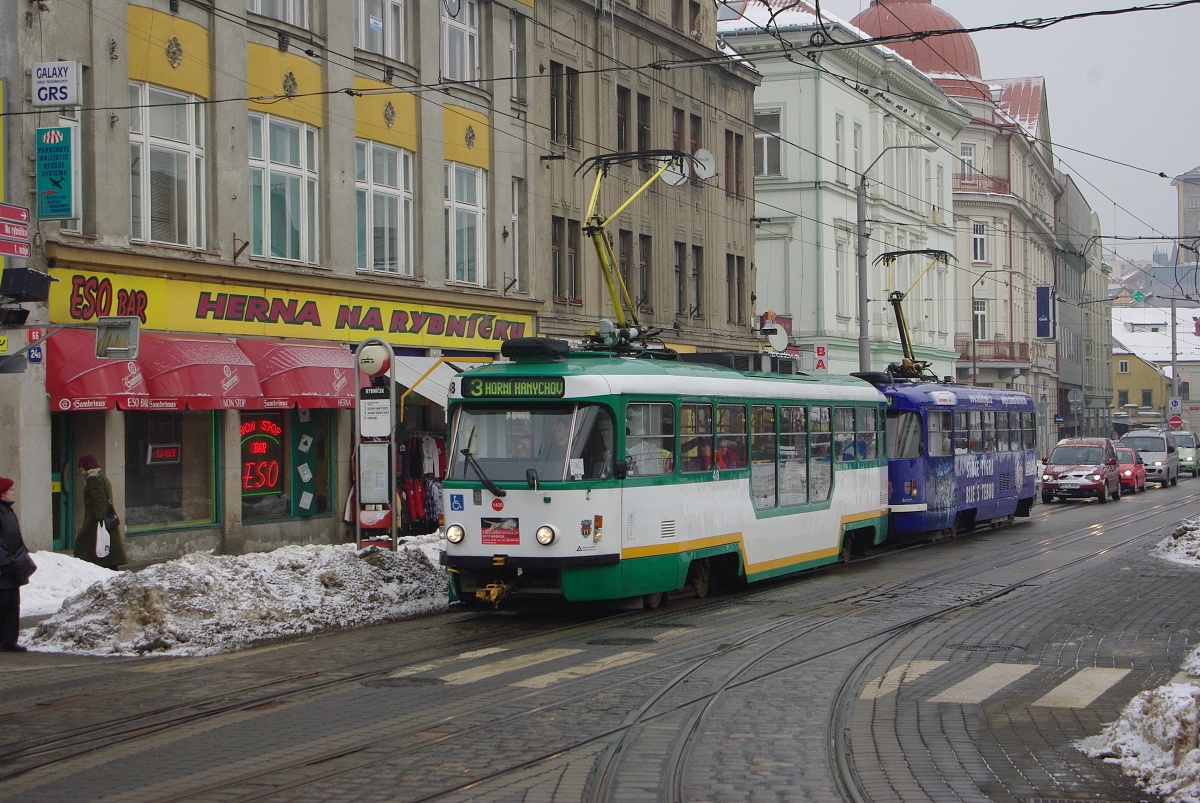 Либерец ― Яблонец-над-Нисой, Tatra T3R.PLF № 48