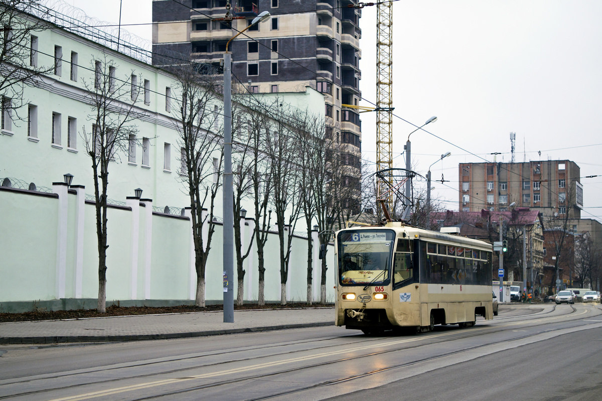 Ростов-на-Дону, 71-619КУ № 065