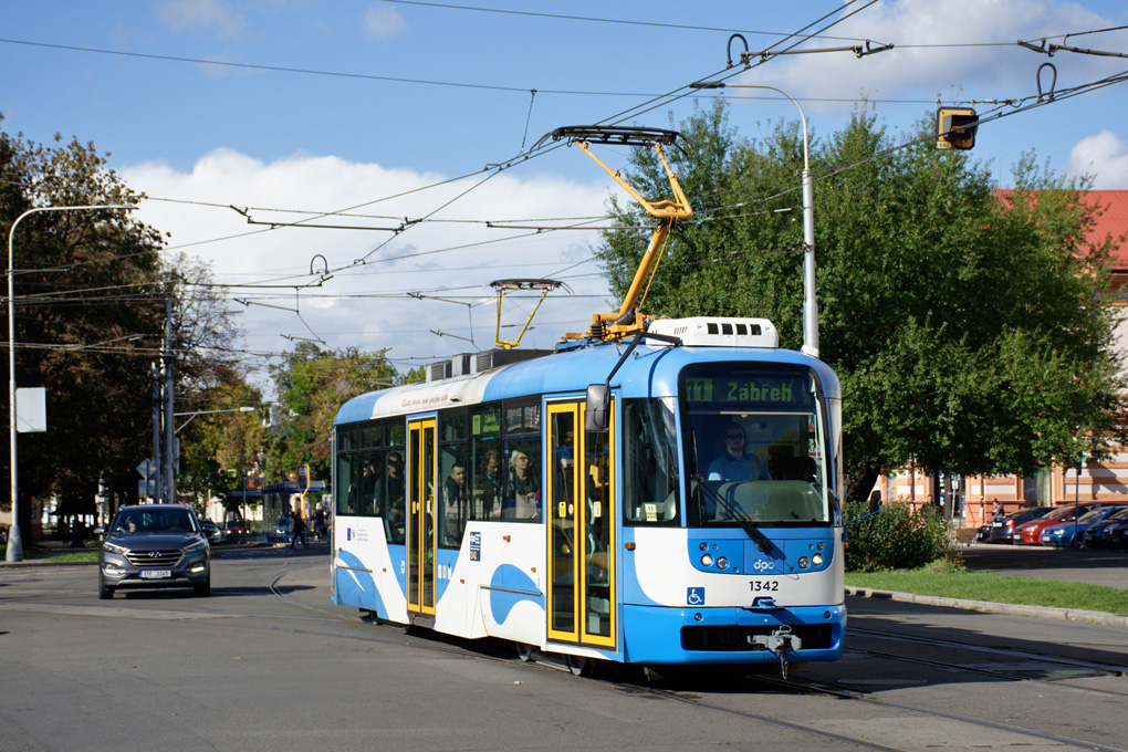 Острава, Vario LFR.E № 1342