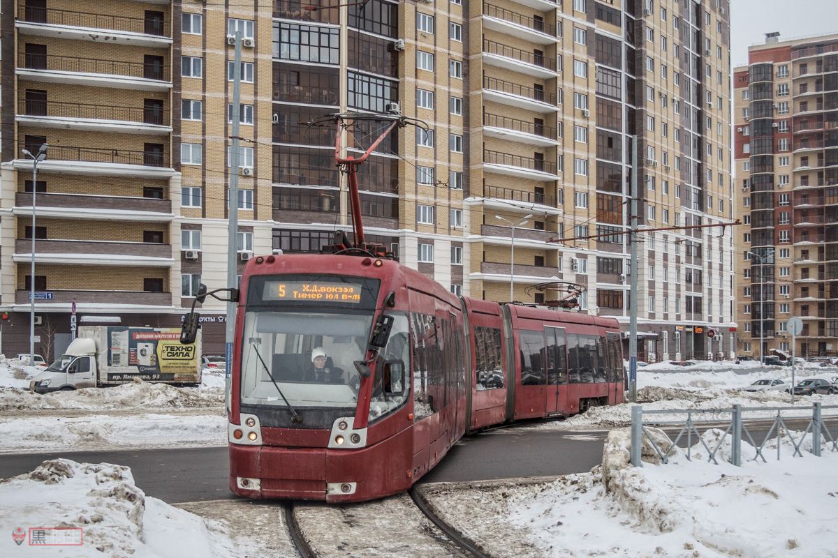 Казань, БКМ 84300М № 1302