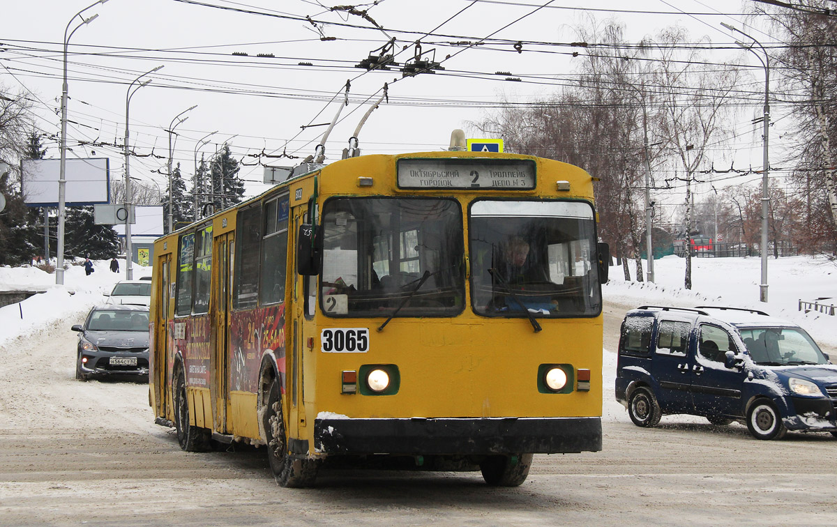 Ryazan, ZiU-682G [G00] № 3065