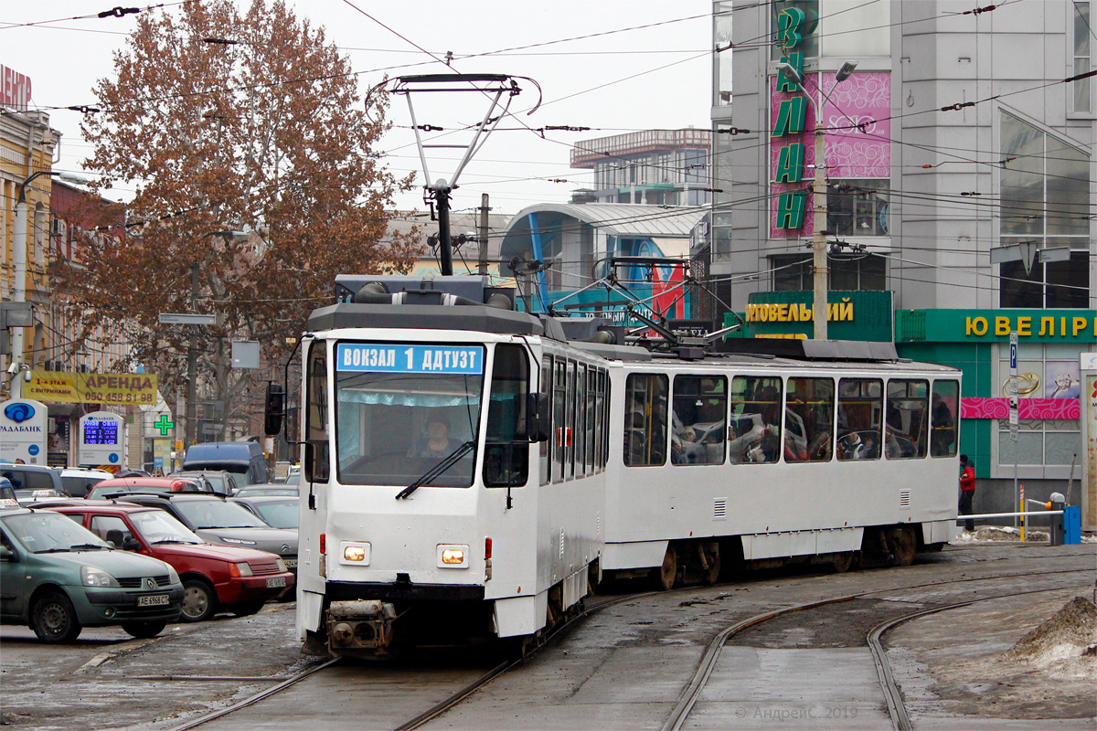 Днепр, Tatra T6A2M № 3037